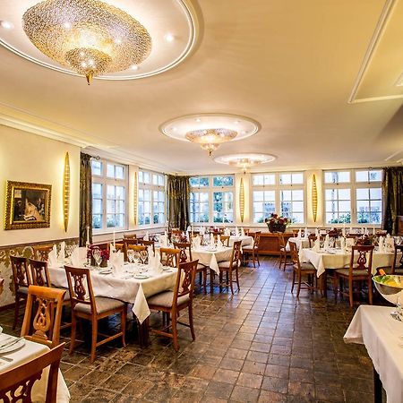 Hotel Karpfen Ебербах Екстер'єр фото
