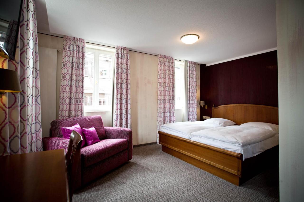 Hotel Karpfen Ебербах Екстер'єр фото